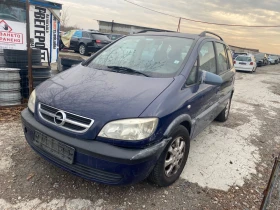 Opel Zafira 1.6cng, снимка 3