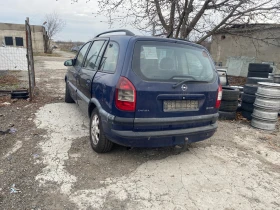 Opel Zafira 1.6cng, снимка 4