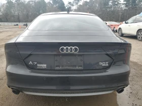 Audi A7 3.0i Prestige/Кафява кожа/Вкл.всички такси, снимка 6