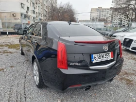 Cadillac ATS 2.0T AWD 276kc., снимка 6