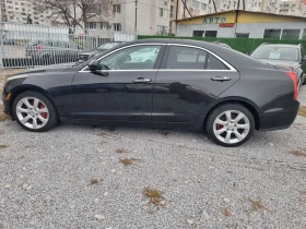 Cadillac ATS 2.0T AWD 276kc., снимка 7