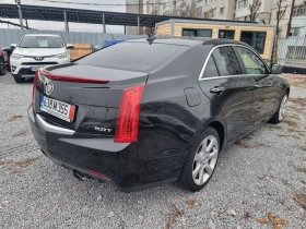 Cadillac ATS 2.0T AWD 276kc., снимка 4