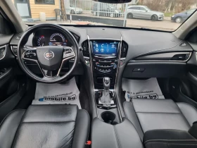 Cadillac ATS 2.0T AWD 276kc., снимка 9