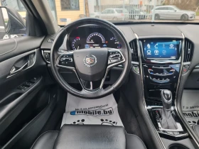 Cadillac ATS 2.0T AWD 276kc., снимка 10