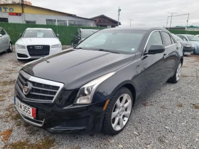 Cadillac ATS 2.0T AWD 276kc., снимка 1