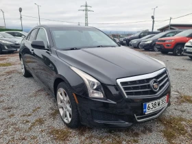 Cadillac ATS 2.0T AWD 276kc., снимка 3