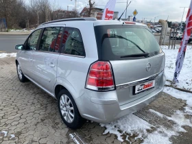 Opel Zafira 1.6i/METAH/7  ! ! !  | Mobile.bg    6