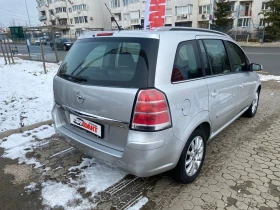 Opel Zafira 1.6i/METAH/7  ! ! !  | Mobile.bg    4