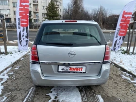 Opel Zafira 1.6i/METAH/7  ! ! !  | Mobile.bg    5