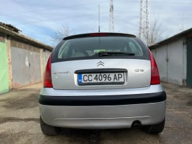 Citroen C3 ОБСЛУЖЕН + БЕЗ ТОЧКА РЪЖДА/ГАРАЖЕН АВТОМОБИЛ, снимка 5