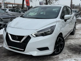 Nissan Micra Нова Кола ! Без Забележка!, снимка 1