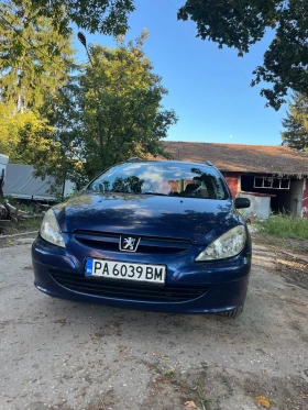  Peugeot 307