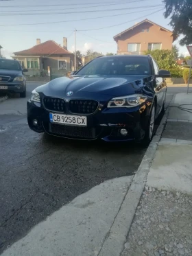 BMW 525 F11 XDrive, снимка 2