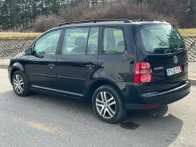 VW Touran 1.9/7 скорости /7 места , снимка 4