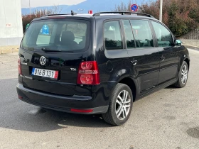 VW Touran 1.9/7 скорости /7 места , снимка 8