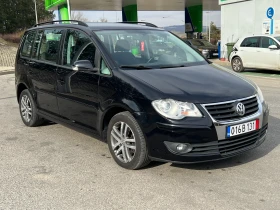 VW Touran 1.9/7 скорости /7 места , снимка 3