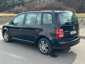 VW Touran 1.9/7 скорости /7 места , снимка 5