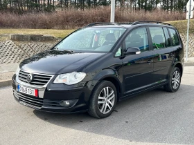 VW Touran 1.9/7 скорости /7 места , снимка 6