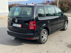 VW Touran 1.9/7 скорости /7 места , снимка 7