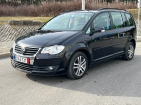 VW Touran 1.9/7 скорости /7 места , снимка 1