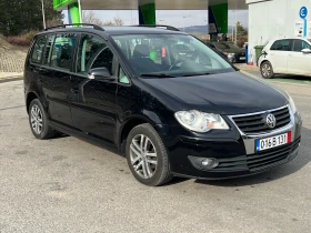 VW Touran 1.9/7 скорости /7 места , снимка 2