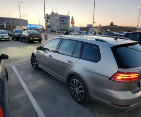 VW Golf Variant 2.0 TDI | Mobile.bg    4