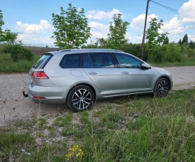 Обява за продажба на VW Golf Variant 2.0 TDI ~35 998 лв. - изображение 2