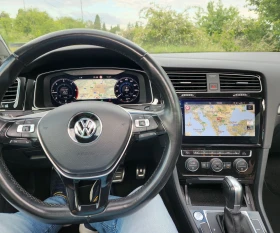 VW Golf Variant 2.0 TDI | Mobile.bg    17