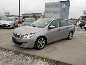 Peugeot 308 1.6HDI, Автомат, Нави, ЕВРО 6, снимка 1