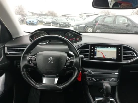 Peugeot 308 1.6HDI, Автомат, Нави, ЕВРО 6, снимка 11