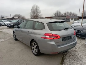 Peugeot 308 1.6HDI, Автомат, Нави, ЕВРО 6, снимка 6