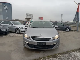 Peugeot 308 1.6HDI, Автомат, Нави, ЕВРО 6, снимка 2