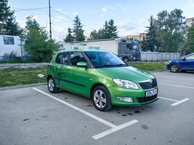 Skoda Fabia | Mobile.bg    8