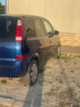 Обява за продажба на Opel Meriva ~3 600 лв. - изображение 6