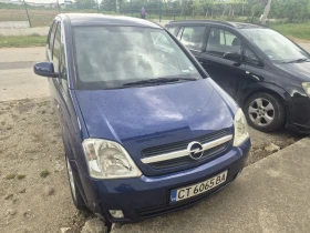 Обява за продажба на Opel Meriva ~3 600 лв. - изображение 1