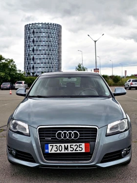 Audi A3 Exclusive Face 2.0 44 /   | Mobile.bg    5