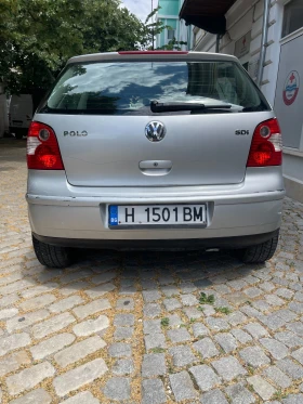 Обява за продажба на VW Polo 1.9 SDI ~2 600 лв. - изображение 4