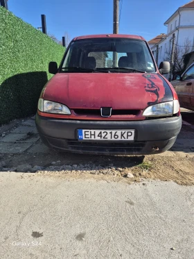  Peugeot Partner