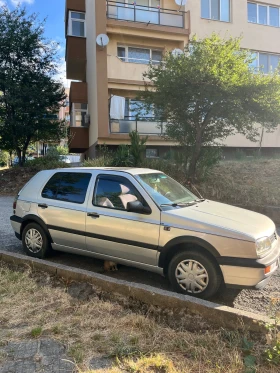  VW Golf