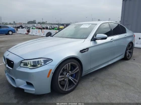 BMW M5 Harman/Kardon* подгрев* обдухване* Heads-up* 