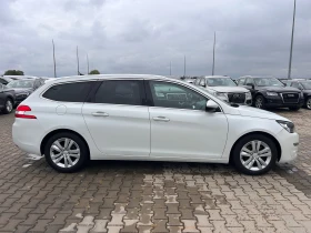 Обява за продажба на Peugeot 308 1.6HDI PANORAMA/NAVI/KAMERA EURO 6 ~Цена по договаряне - изображение 4