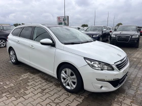 Обява за продажба на Peugeot 308 1.6HDI PANORAMA/NAVI/KAMERA EURO 6 ~Цена по договаряне - изображение 3
