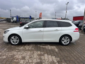 Обява за продажба на Peugeot 308 1.6HDI PANORAMA/NAVI/KAMERA EURO 6 ~Цена по договаряне - изображение 8