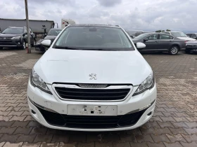 Обява за продажба на Peugeot 308 1.6HDI PANORAMA/NAVI/KAMERA EURO 6 ~Цена по договаряне - изображение 2