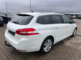 Обява за продажба на Peugeot 308 1.6HDI PANORAMA/NAVI/KAMERA EURO 6 ~Цена по договаряне - изображение 5