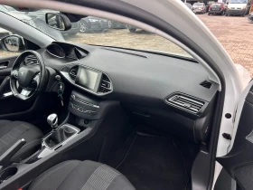 Обява за продажба на Peugeot 308 1.6HDI PANORAMA/NAVI/KAMERA EURO 6 ~Цена по договаряне - изображение 9