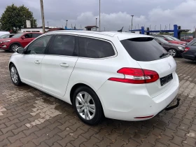 Обява за продажба на Peugeot 308 1.6HDI PANORAMA/NAVI/KAMERA EURO 6 ~Цена по договаряне - изображение 7