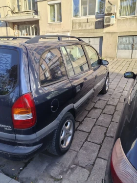 Opel Zafira, снимка 8