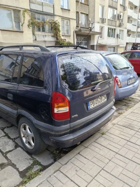 Обява за продажба на Opel Zafira ~2 700 лв. - изображение 1