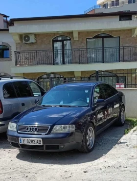 Обява за продажба на Audi A6 Audi a6 1.9 TDI  ~6 000 лв. - изображение 1